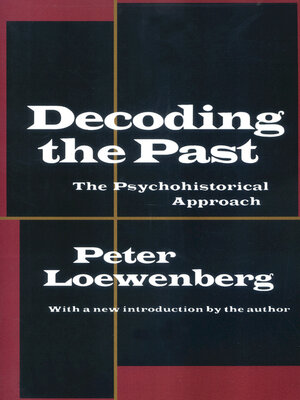 cover image of Decoding the Past